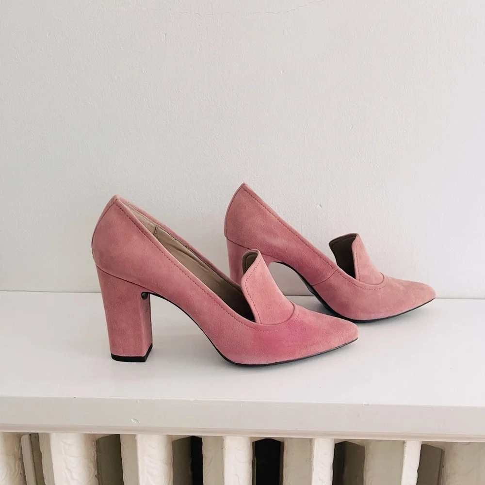 Donald Pliner heels - Picture 2 of 5